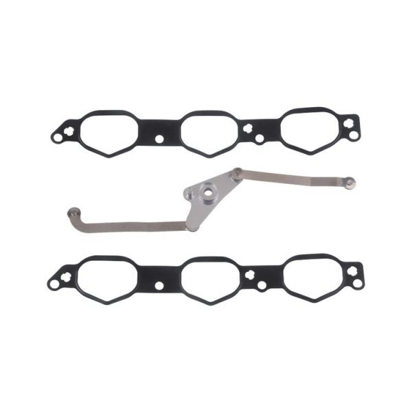 Mercedes-Benz M272 M273 Car Engine Intake Manifold Damper Gasket Repair Kit (Silver) - Image 2