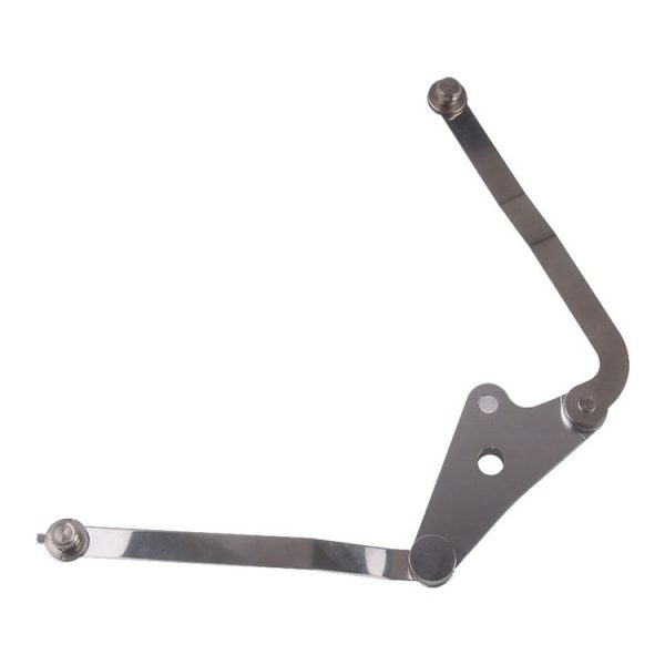 Mercedes-Benz M272 M273 Car Engine Intake Manifold Damper Gasket Repair Kit (Silver) - Image 3