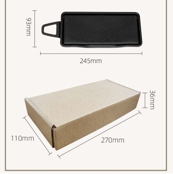 Mercedes Benz W212 / W218 Left Driving Car Sun Visor Makeup Mirror, Type: Right Side 212 810 0001 (Black) - Image 3