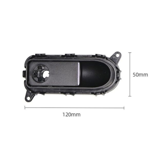 Mercedes-Benz W218 / CLS300 / 320 / 350 / 400 Car Glove Box Handle Switch 21868000919G81 (Black) - Image 3