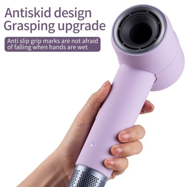 Dyson LF03 Hairdryer Silicone Protective Case (Black) - Image 4