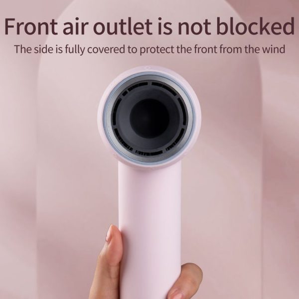 Dyson LF03 Hairdryer Silicone Protective Case (Black) - Image 5