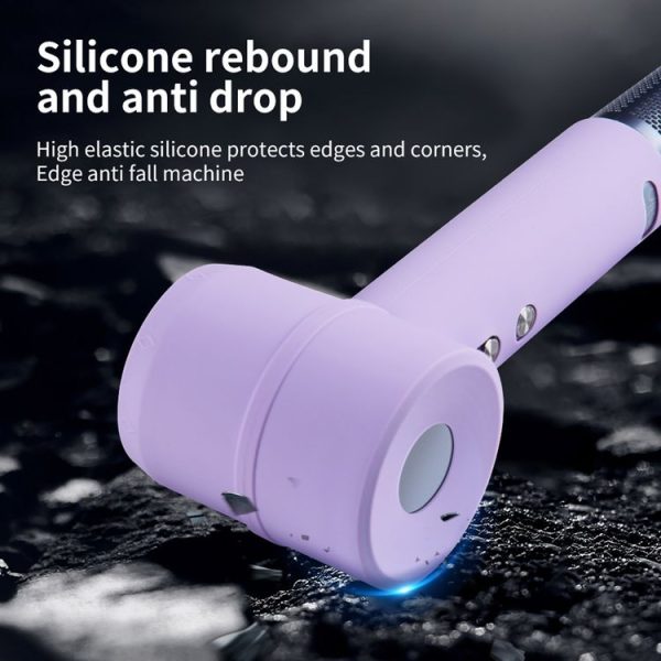 Dyson LF03 Hairdryer Silicone Protective Case (Black) - Image 8
