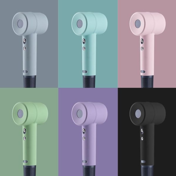 Dyson LF03 Hairdryer Silicone Protective Case (Black) - Image 9