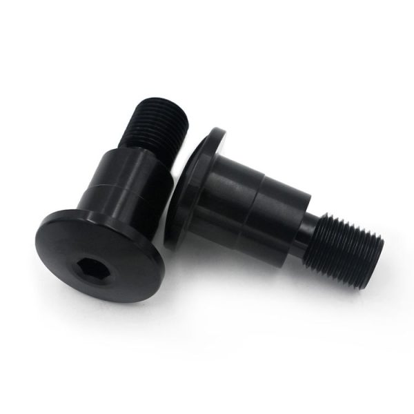 Yamaha P20013-1 Motorcycle Modification Accessories Handle Plug Ends - Image 3