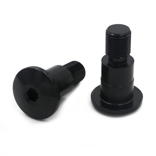 Yamaha P20013-1 Motorcycle Modification Accessories Handle Plug Ends - Image 4