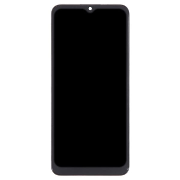 Vivo Y15c / Y15s OEM LCD Screen Digitizer Full Assembly with Frame - Image 2