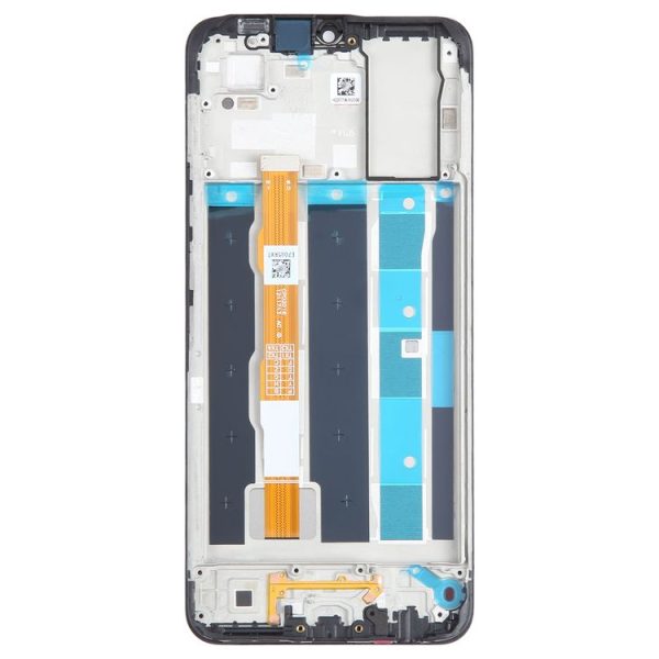 Vivo Y15c / Y15s OEM LCD Screen Digitizer Full Assembly with Frame - Image 3