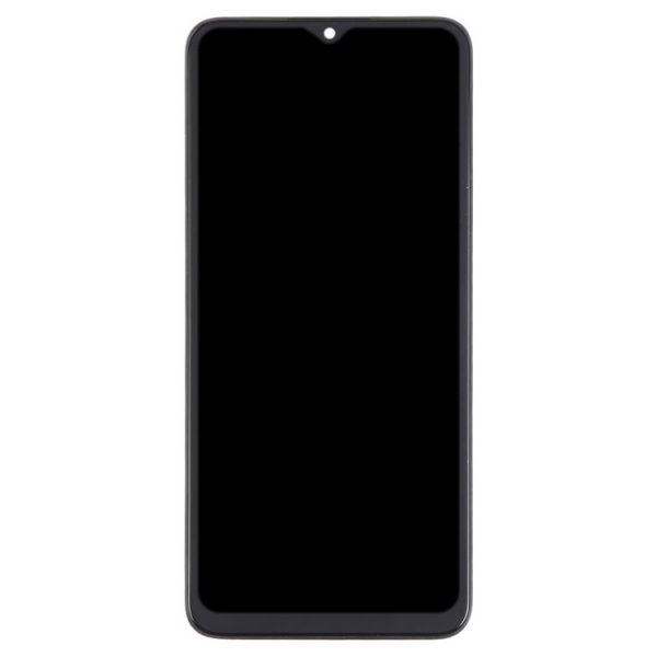 Realme 10s OEM LCD Screen Digitizer Full Assembly with Frame - Image 2