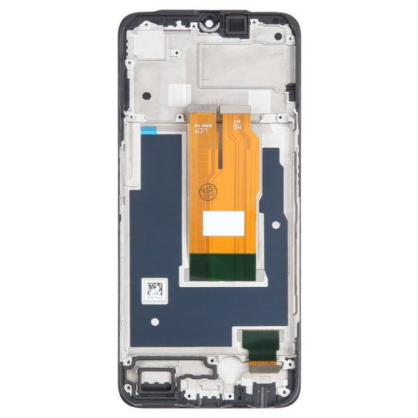 Realme 10s OEM LCD Screen Digitizer Full Assembly with Frame - Image 3