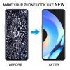 Realme 10s OEM LCD Screen Digitizer Full Assembly with Frame - Image 6