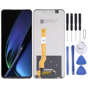 OEM LCD Screen For OPPO K11x 5G With Digitizer Full Assembly