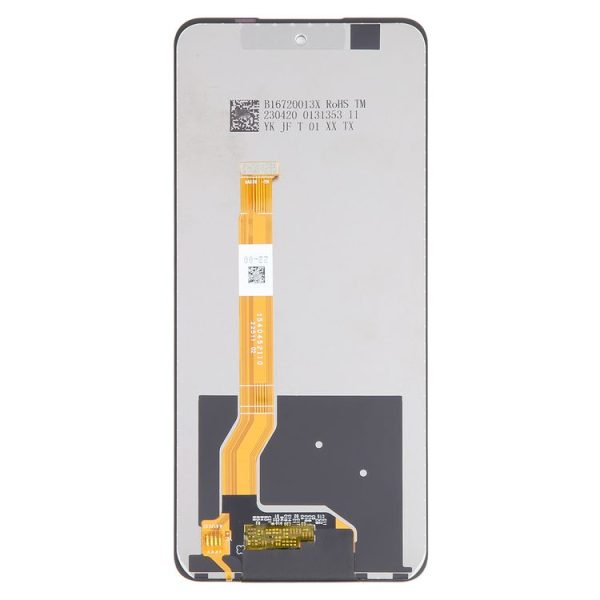 OEM LCD Screen For OPPO K11x 5G With Digitizer Full Assembly - Image 3