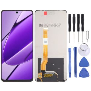 Realme 11 5G OEM LCD Screen With Digitizer Full Assembly