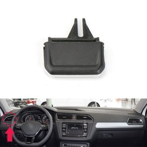 Volkswagen Tiguan L 17-21 Car Air Conditioning Air Outlet Paddle, Left Driving (Left Side)