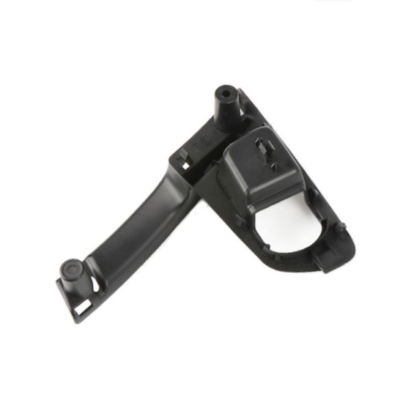 Nissan Qashqai Left-Drive Car Door Inside Handle Base Bracket, Type: Base Left (Black) - Image 3
