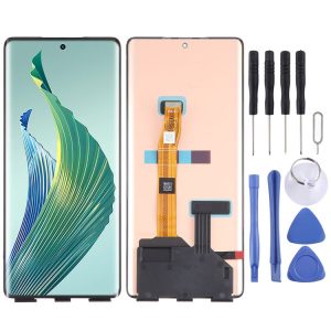 Honor Magic5 Lite OEM LCD Screen with Digitizer Full Assembly