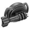 STARTRC Action Camera Magnetic POV View Bracket Quick Release Headband - Image 4