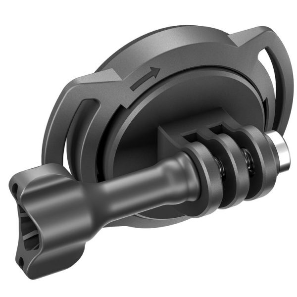 STARTRC Action Camera Magnetic POV View Bracket Quick Release Headband - Image 4