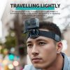 STARTRC Action Camera Magnetic POV View Bracket Quick Release Headband - Image 6