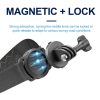 STARTRC Action Camera Magnetic POV View Bracket Quick Release Headband - Image 9