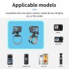 STARTRC Action Camera Magnetic POV View Bracket Quick Release Wristband - Image 6