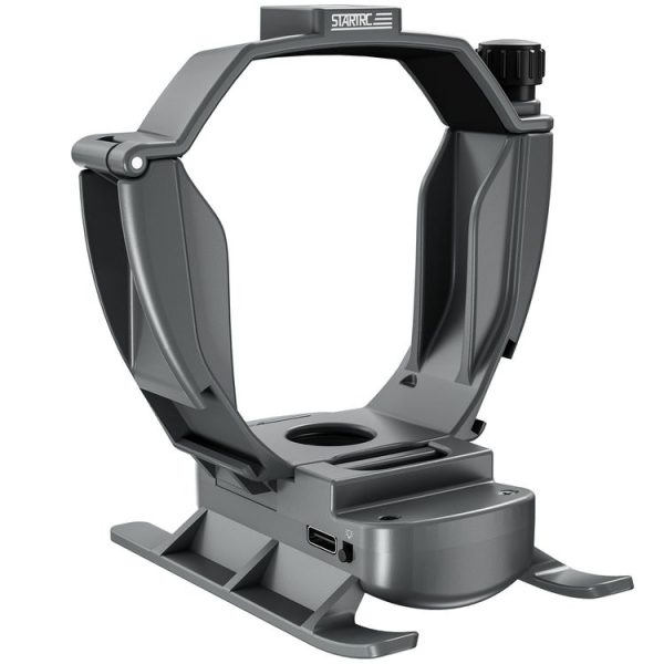 DJI Mavic 3 Pro / 3 / 3 Classic STARTRC Air-Dropping System Thrower Parabolic Expansion Mount (Grey) - Image 2