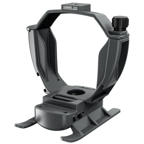 DJI Mavic 3 Pro / 3 / 3 Classic STARTRC Air-Dropping System Thrower Parabolic Expansion Mount (Grey) - Image 3