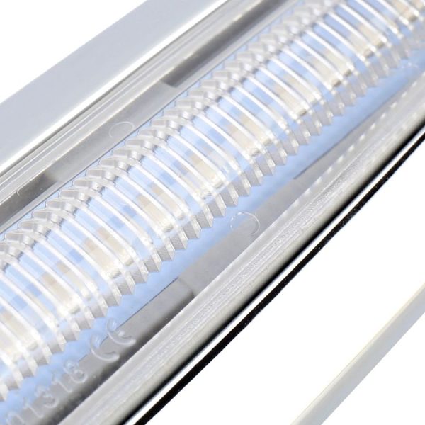 2 PCS Car Fender Light LED Leaf Board Side DC12V / 1.7W for BMW, Yellow Light, Style: A - Image 5