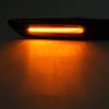 2 PCS Car Fender Light LED Leaf Board Side DC12V / 1.7W for BMW, Yellow Light, Style: A - Image 6