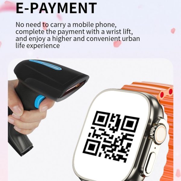 GS29 2.08 inch IP67 Waterproof 4G Android 9.0 Smart Watch Support AI Video Call / GPS, Specification: 1G+16G (Black) - Image 10