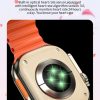 GS29 2.08 inch IP67 Waterproof 4G Android 9.0 Smart Watch Support AI Video Call / GPS, Specification: 1G+16G (Black) - Image 13