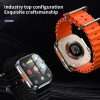 GS29 2.08 inch IP67 Waterproof 4G Android 9.0 Smart Watch Support AI Video Call / GPS, Specification: 1G+16G (Black) - Image 14