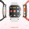 GS29 2.08 inch IP67 Waterproof 4G Android 9.0 Smart Watch Support AI Video Call / GPS, Specification: 1G+16G (Black) - Image 3