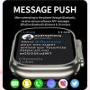 GS29 2.08 inch IP67 Waterproof 4G Android 9.0 Smart Watch Support AI Video Call / GPS, Specification: 1G+16G (Black) - Image 8