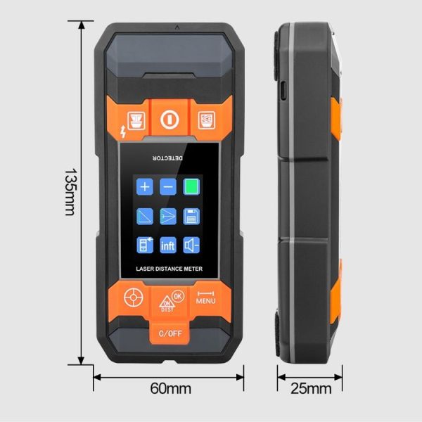 GVDA GD210C Handheld Copper Metal Detector - Image 3