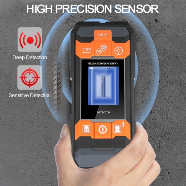 GVDA GD210C Handheld Copper Metal Detector - Image 6