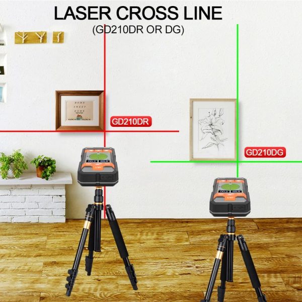 GVDA GD210C Handheld Copper Metal Detector - Image 8