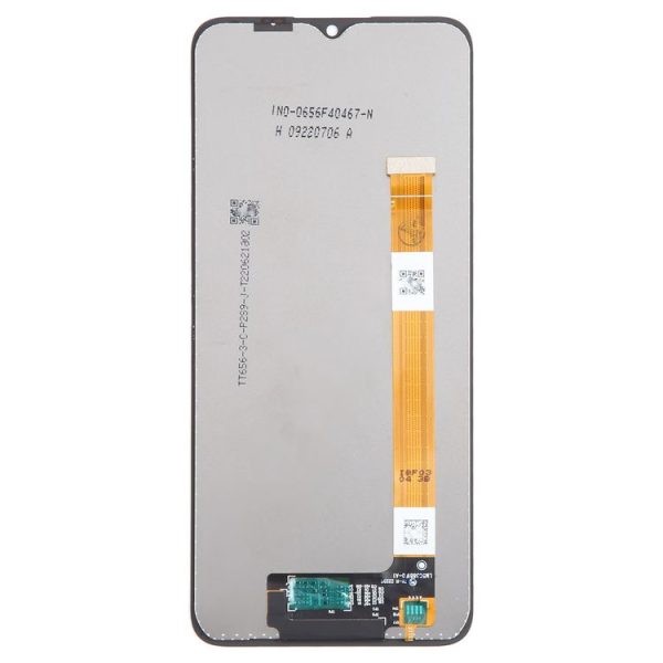 OEM LCD Screen For TCL 40 R With Digitizer Full Assembly - Image 3