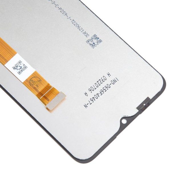 OEM LCD Screen For TCL 40 R With Digitizer Full Assembly - Image 4