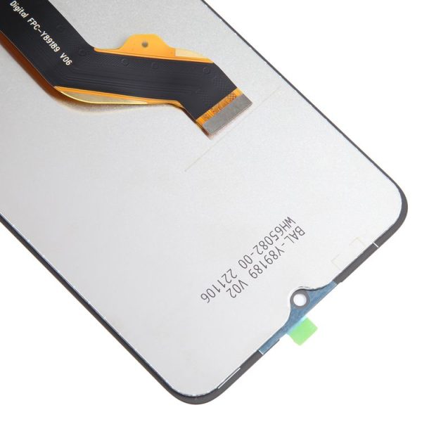OEM LCD Screen For TCL 406 With Digitizer Full Assembly - Image 4