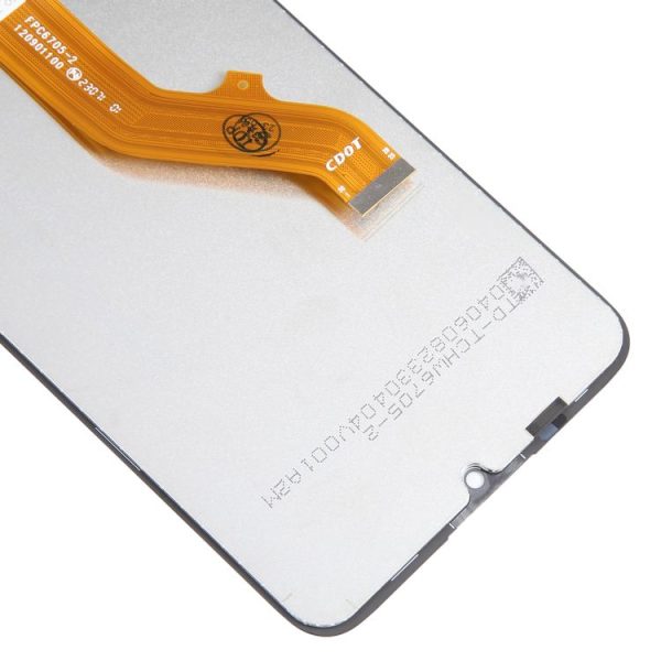 OEM LCD Screen For TCL 40 SE With Digitizer Full Assembly - Image 4