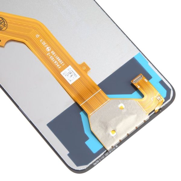 OEM LCD Screen For TCL 40 SE With Digitizer Full Assembly - Image 5