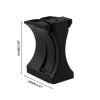 Car Center Console Cup Holder Separator Insert Divider for Toyota Tacoma 2005-2015 - Image 4