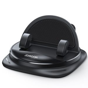 JOYROOM JR-ZS354 360 Degrees Rotatable Dashboard Car Phone Holder (Black)