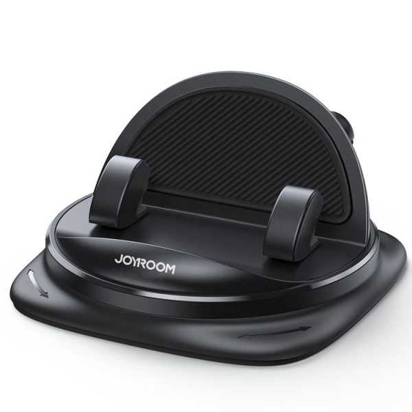 JOYROOM JR-ZS354 360 Degrees Rotatable Dashboard Car Phone Holder (Black)