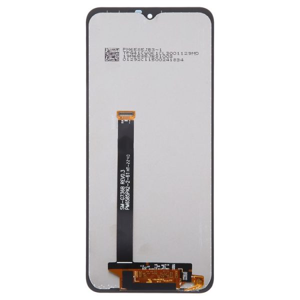 Original LCD Screen For Samsung Galaxy Xcover6 Pro SM-G736B With Digitizer Full Assembly - Image 3