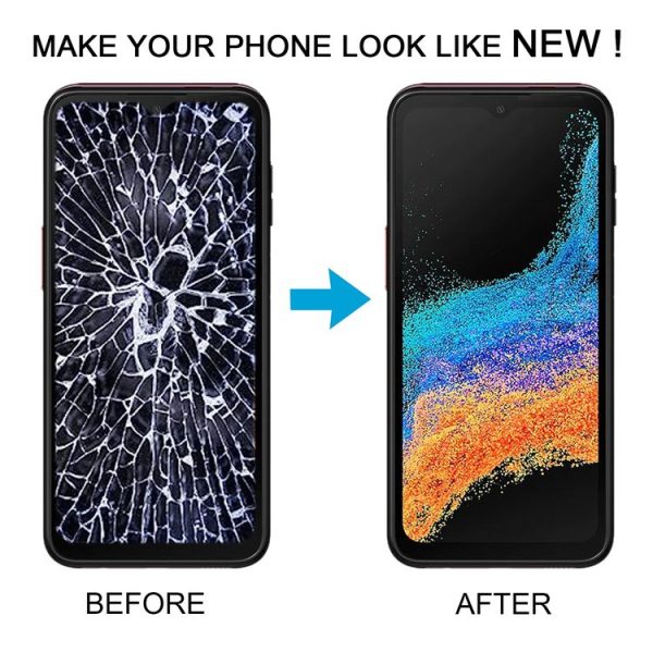 Original LCD Screen For Samsung Galaxy Xcover6 Pro SM-G736B With Digitizer Full Assembly - Image 7
