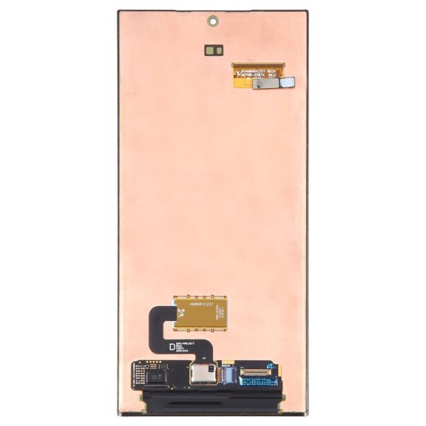 Original LCD Screen For Samsung Galaxy S23 Ultra SM-S918B With Digitizer Full Assembly - Image 3