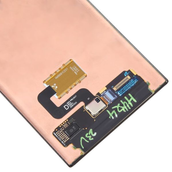 Original LCD Screen For Samsung Galaxy S23 Ultra SM-S918B With Digitizer Full Assembly - Image 4